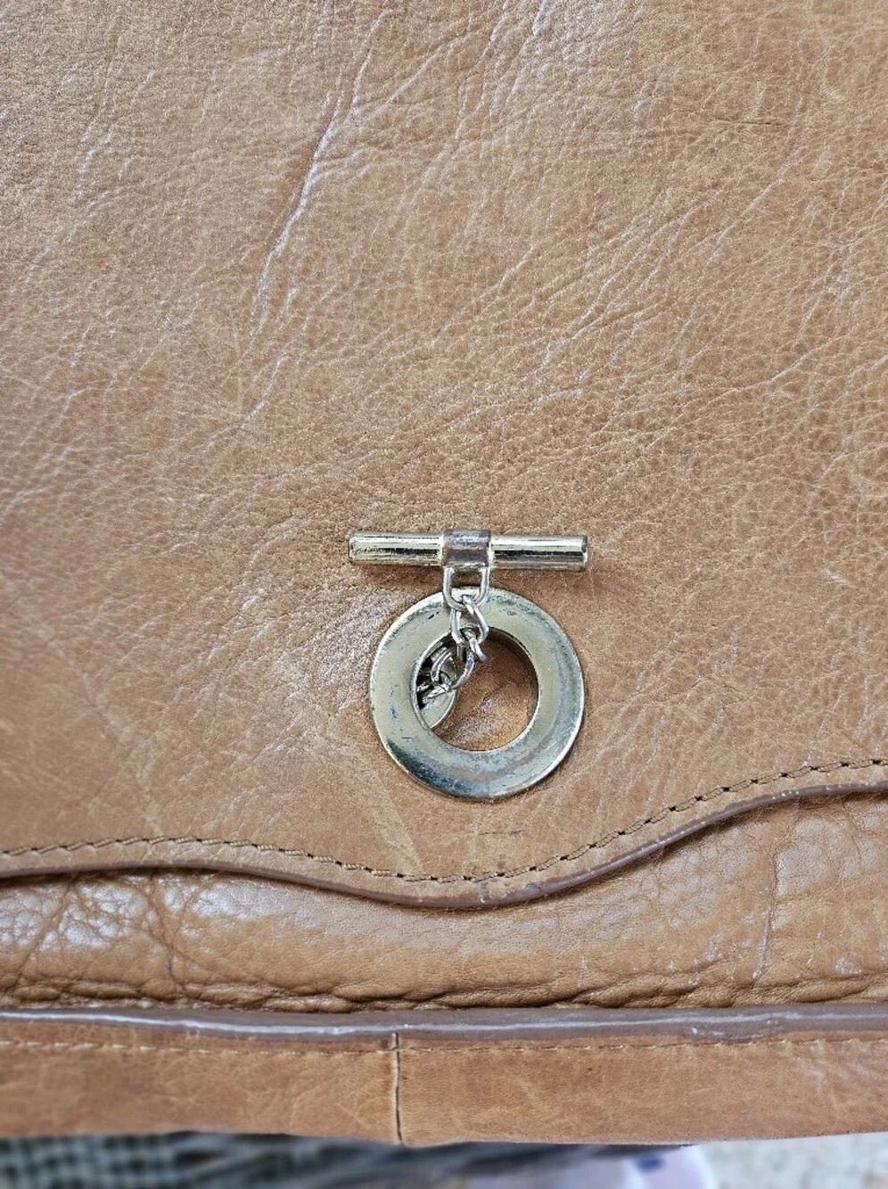 ZARA Genuine Leather 11